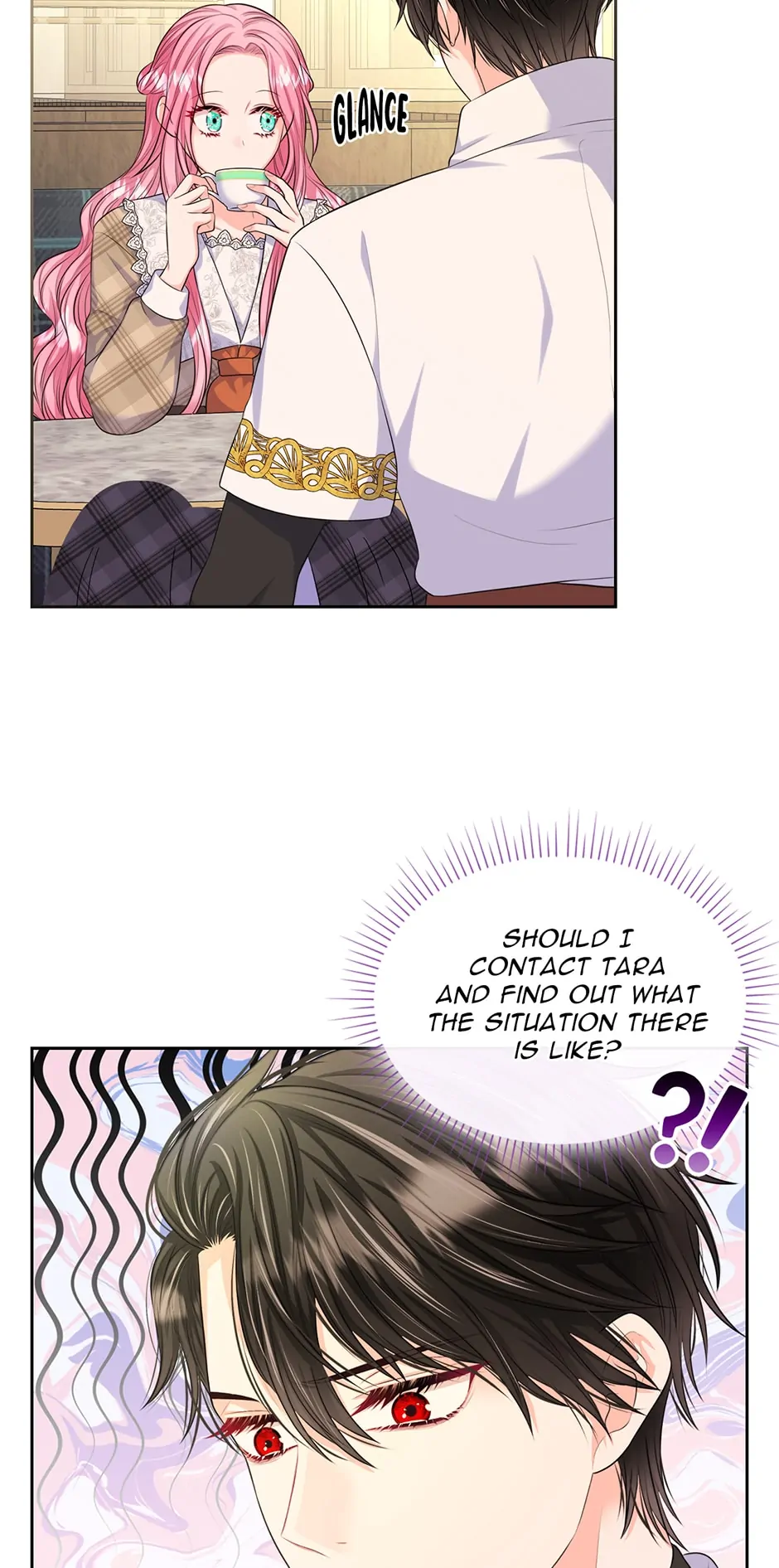 I Will Divorce the Female Lead’s Siscon Brother Chapter 13 - page 34