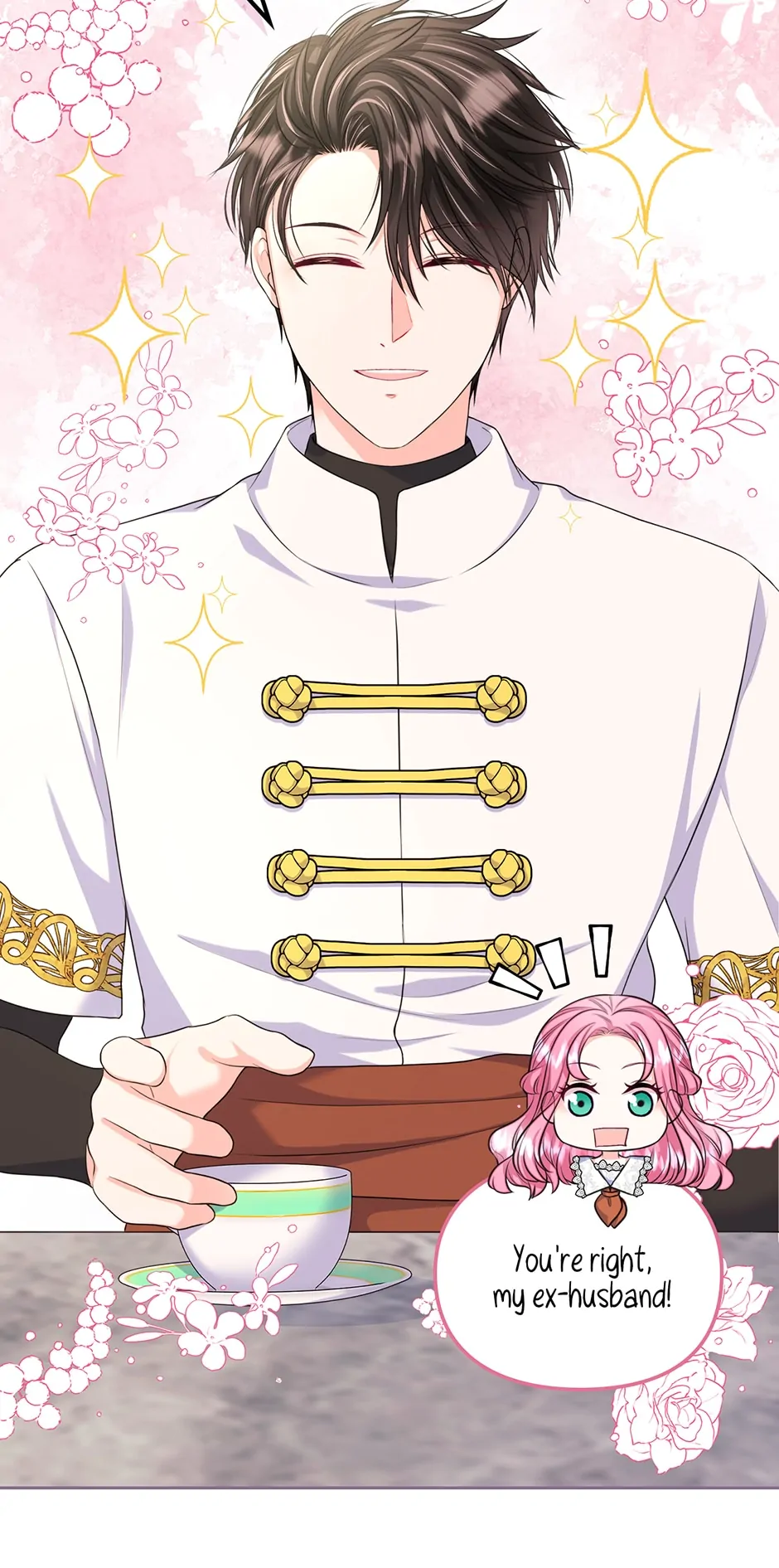 I Will Divorce the Female Lead’s Siscon Brother Chapter 13 - page 38
