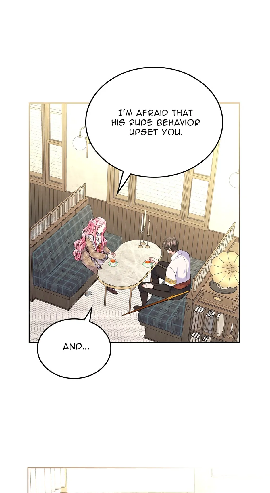 I Will Divorce the Female Lead’s Siscon Brother Chapter 13 - page 39