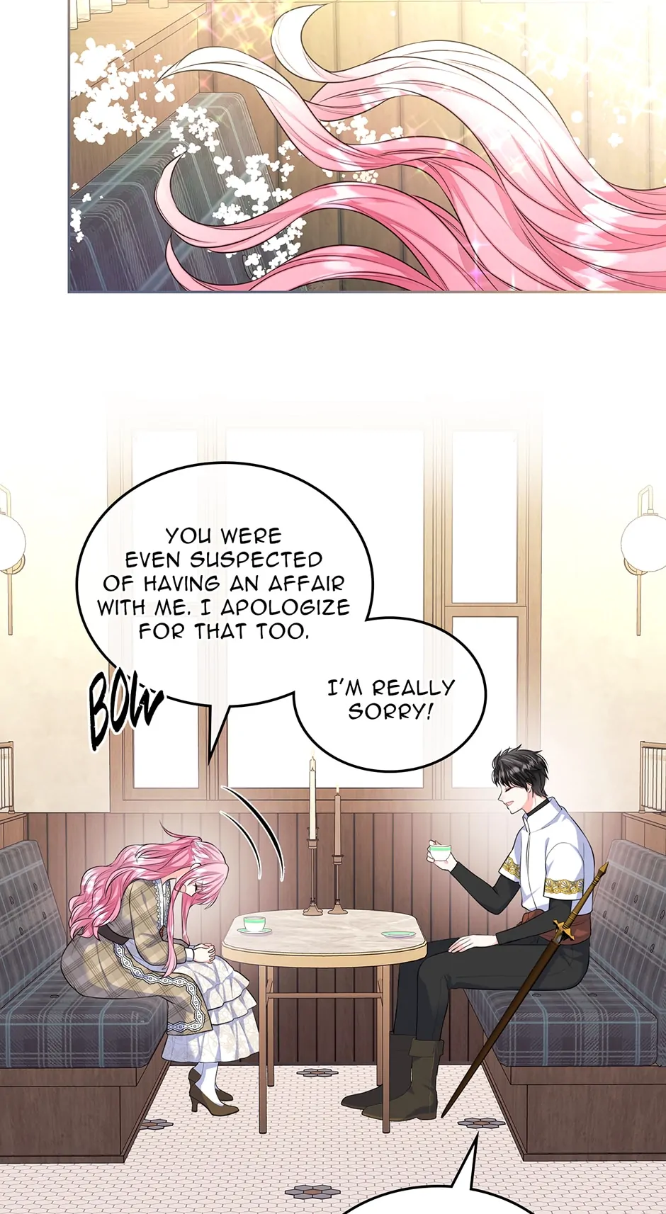 I Will Divorce the Female Lead’s Siscon Brother Chapter 13 - page 40