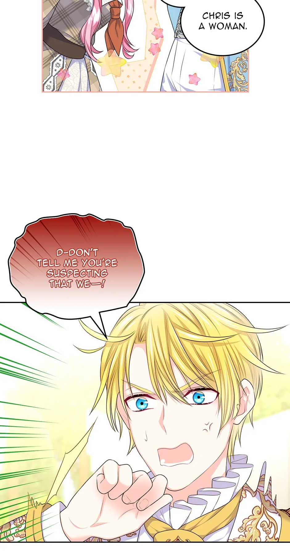 I Will Divorce the Female Lead’s Siscon Brother Chapter 13 - page 4