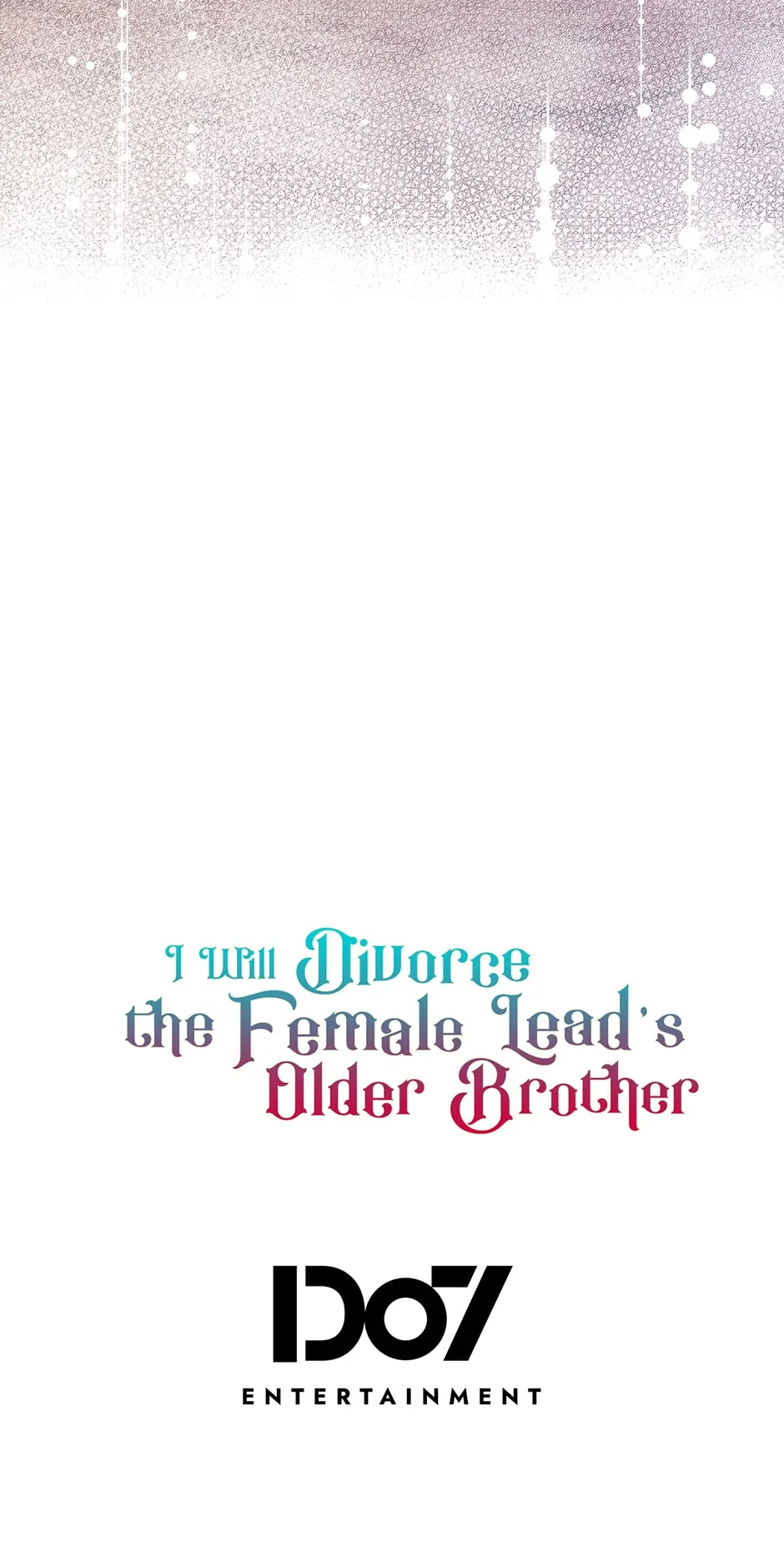 I Will Divorce the Female Lead’s Siscon Brother Chapter 13 - page 60