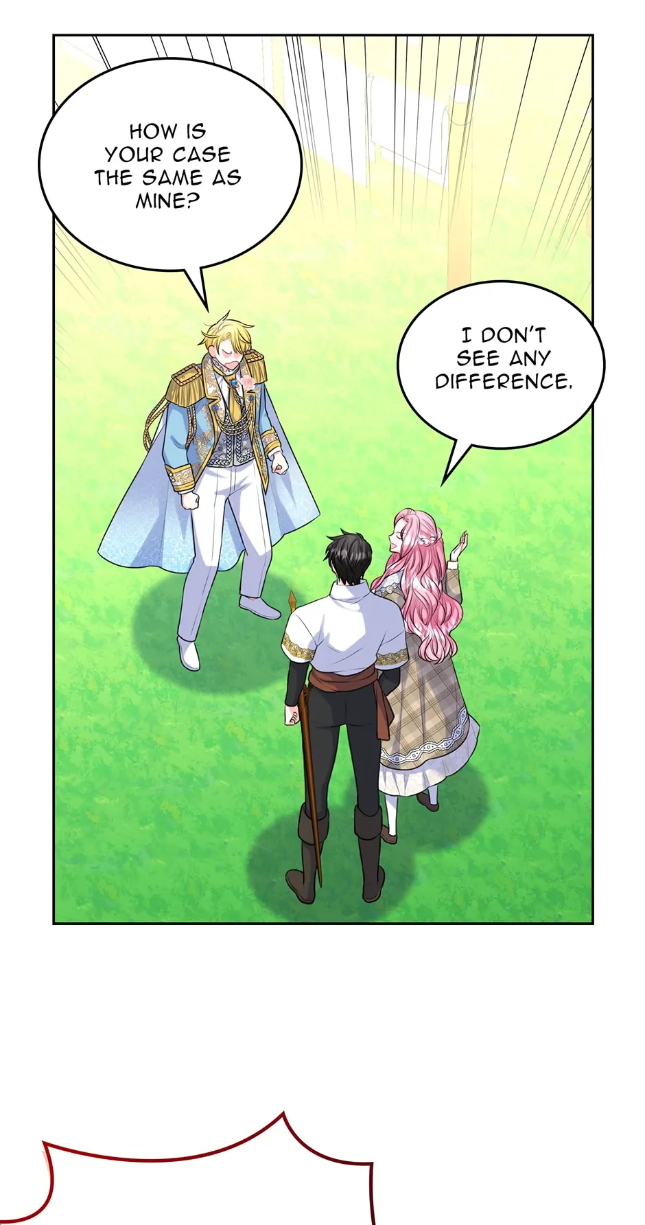 I Will Divorce the Female Lead’s Siscon Brother Chapter 13 - page 6