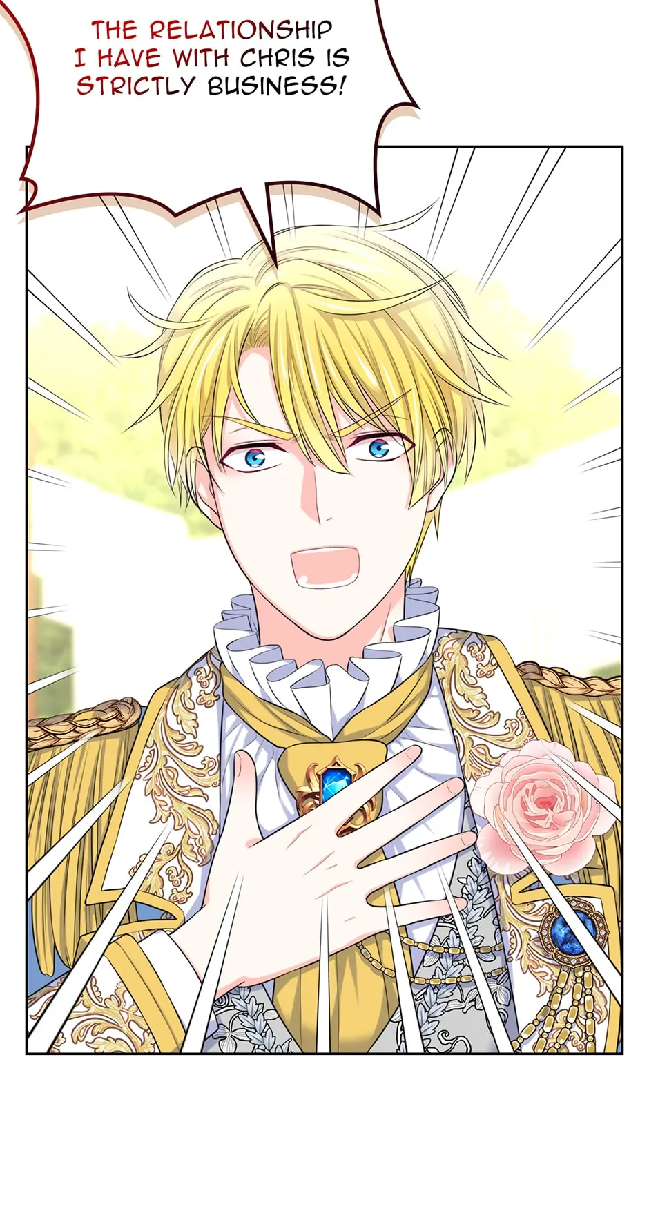 I Will Divorce the Female Lead’s Siscon Brother Chapter 13 - page 7