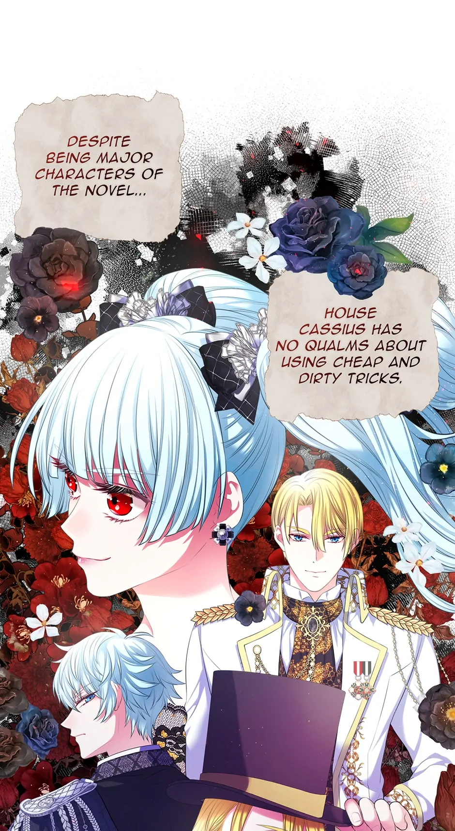 I Will Divorce the Female Lead’s Siscon Brother Chapter 14 - page 20