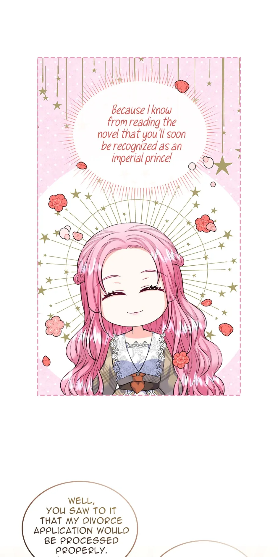 I Will Divorce the Female Lead’s Siscon Brother Chapter 14 - page 24