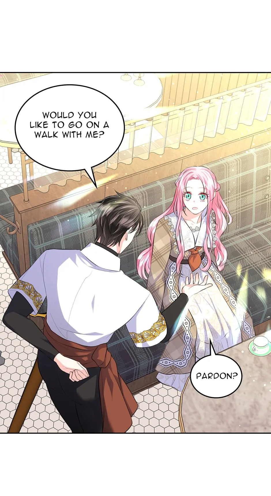 I Will Divorce the Female Lead’s Siscon Brother Chapter 14 - page 32