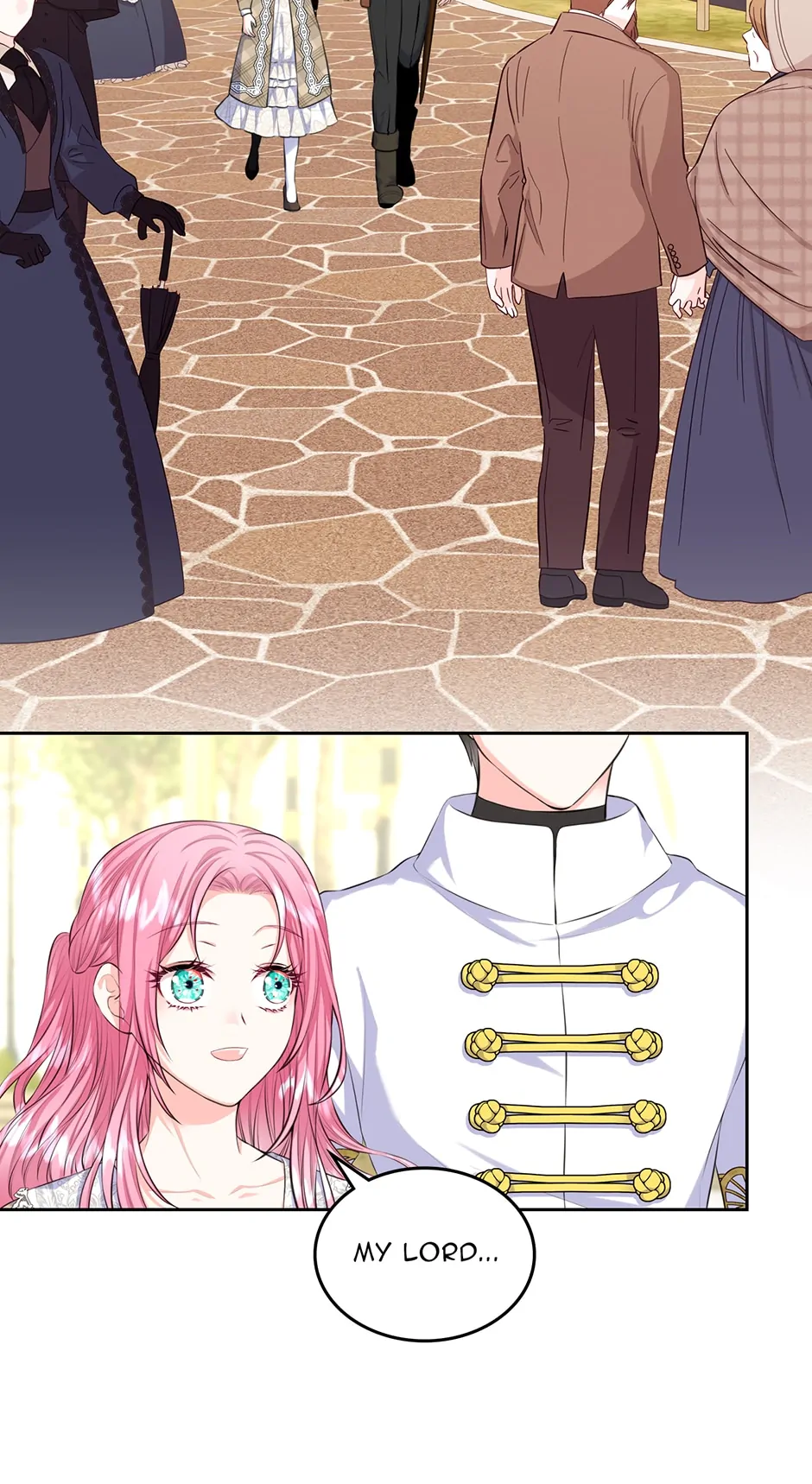 I Will Divorce the Female Lead’s Siscon Brother Chapter 14 - page 36