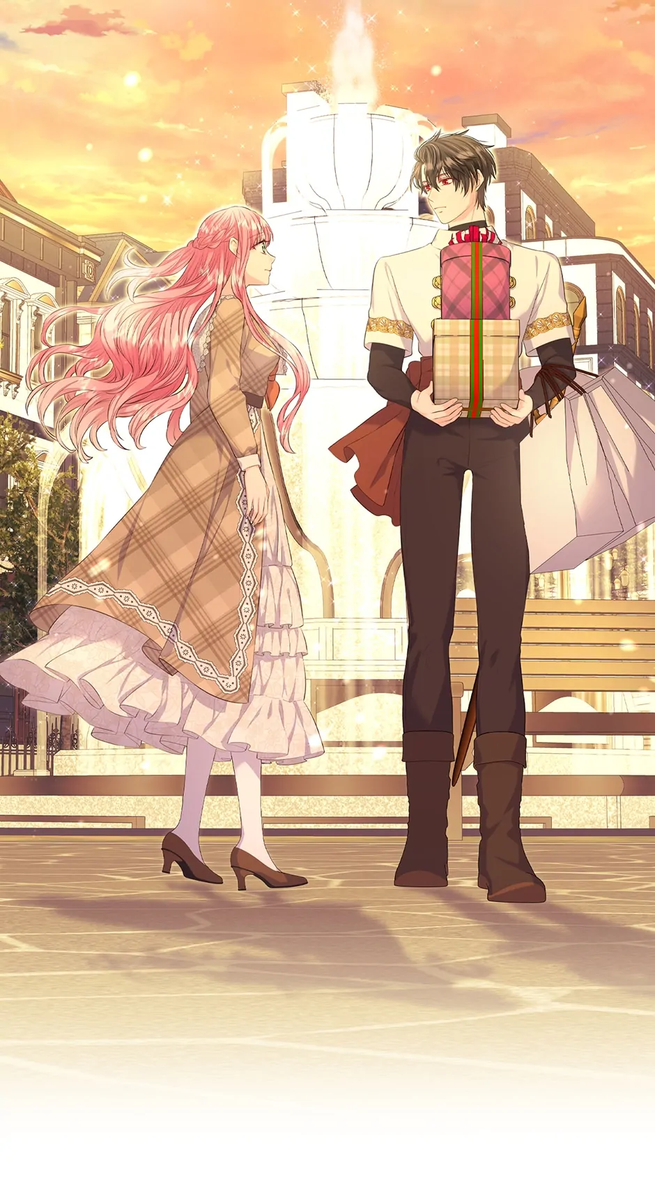 I Will Divorce the Female Lead’s Siscon Brother Chapter 14 - page 54