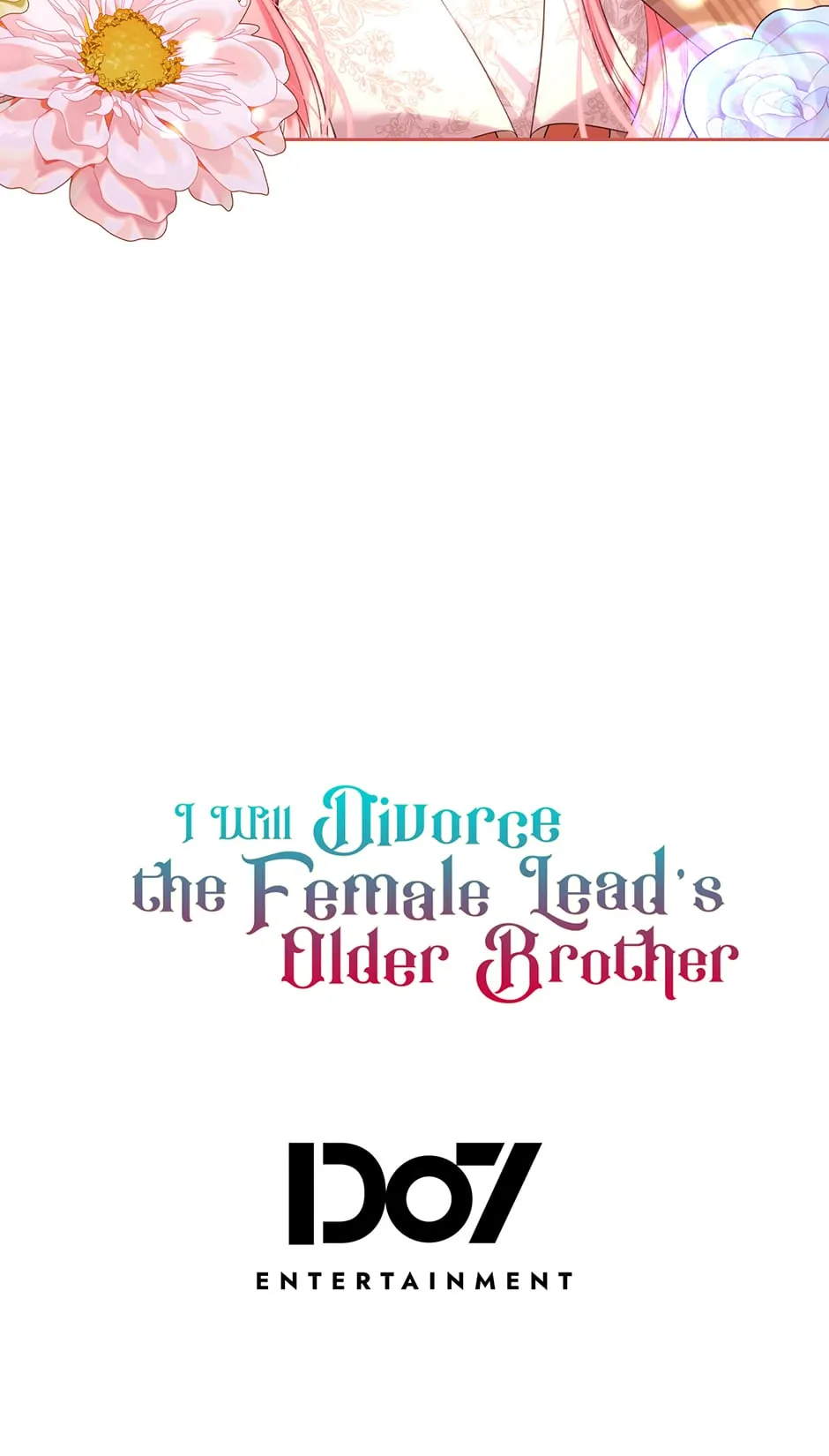 I Will Divorce the Female Lead’s Siscon Brother Chapter 14 - page 58