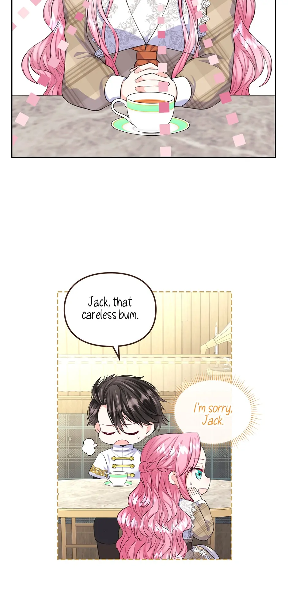 I Will Divorce the Female Lead’s Siscon Brother Chapter 14 - page 5
