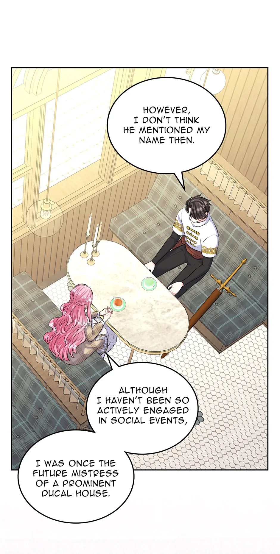 I Will Divorce the Female Lead’s Siscon Brother Chapter 14 - page 6