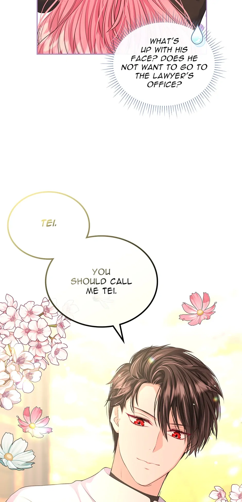 I Will Divorce the Female Lead’s Siscon Brother Chapter 15 - page 9