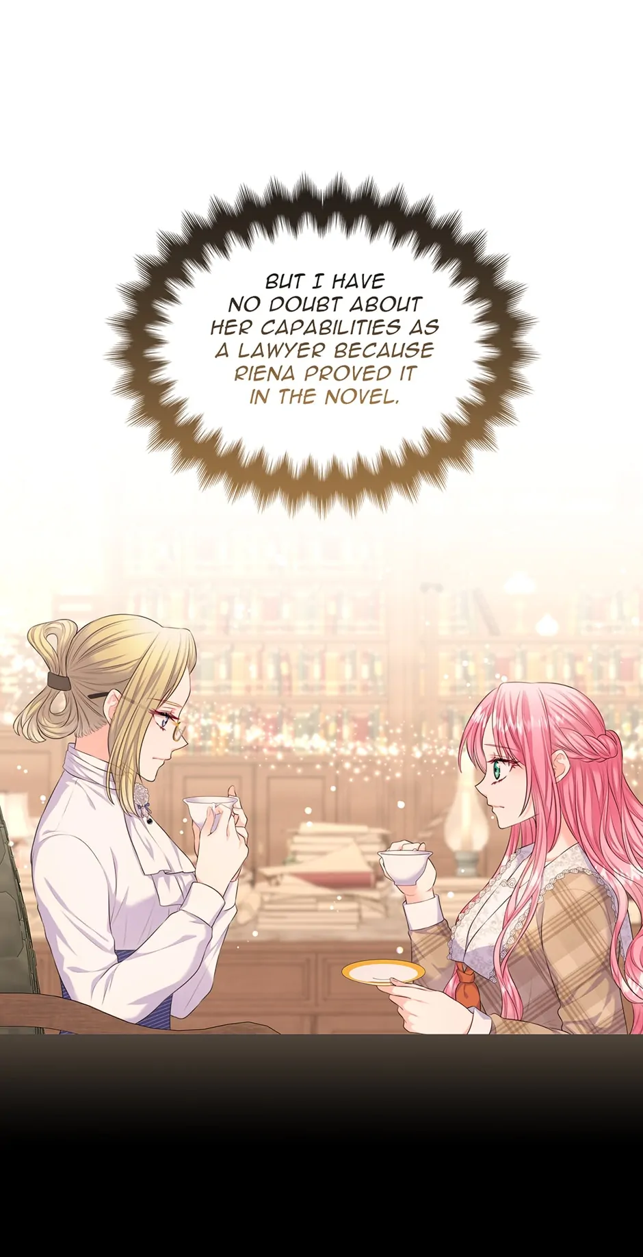 I Will Divorce the Female Lead’s Siscon Brother Chapter 15 - page 19