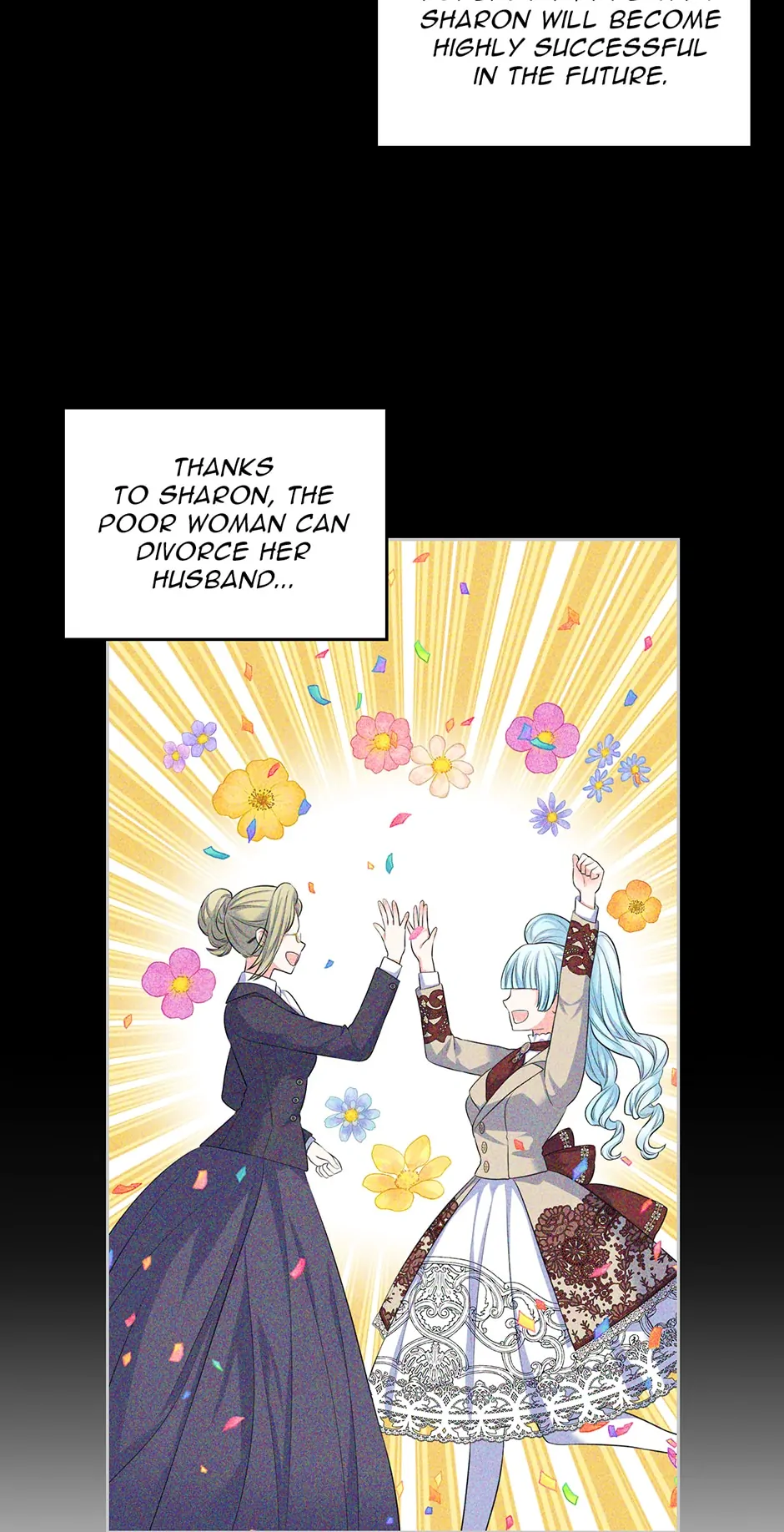 I Will Divorce the Female Lead’s Siscon Brother Chapter 15 - page 21