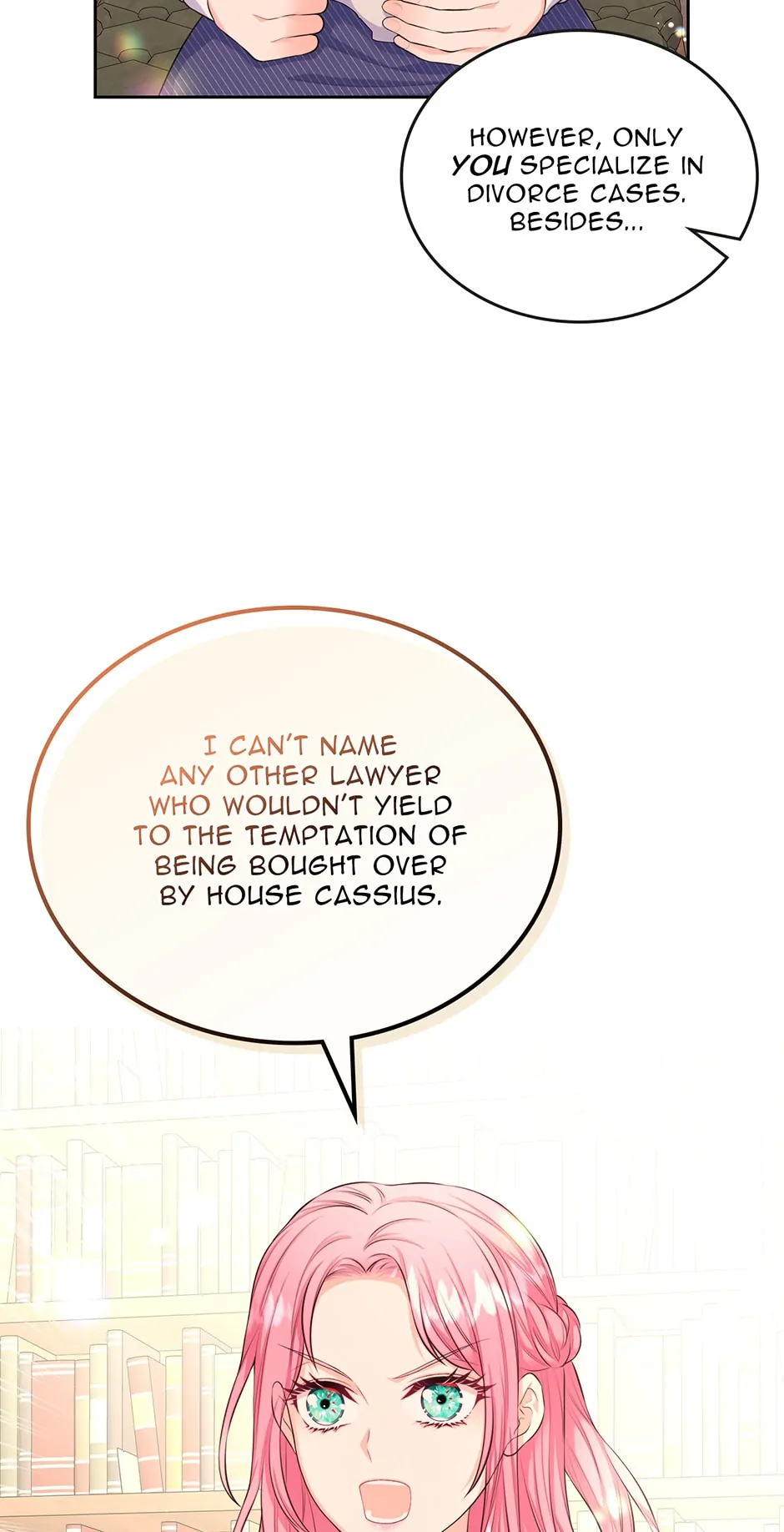I Will Divorce the Female Lead’s Siscon Brother Chapter 15 - page 27