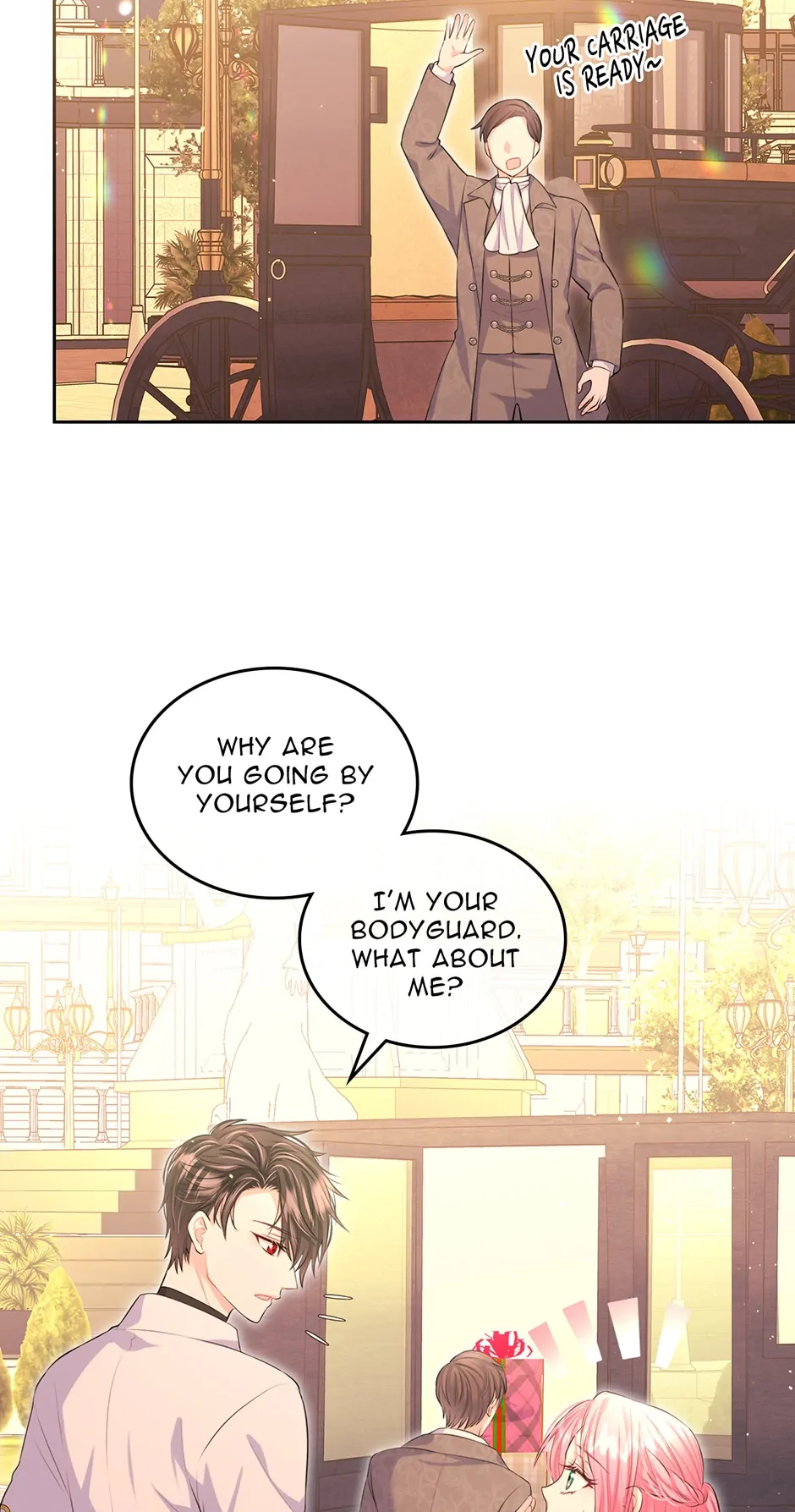 I Will Divorce the Female Lead’s Siscon Brother Chapter 15 - page 2
