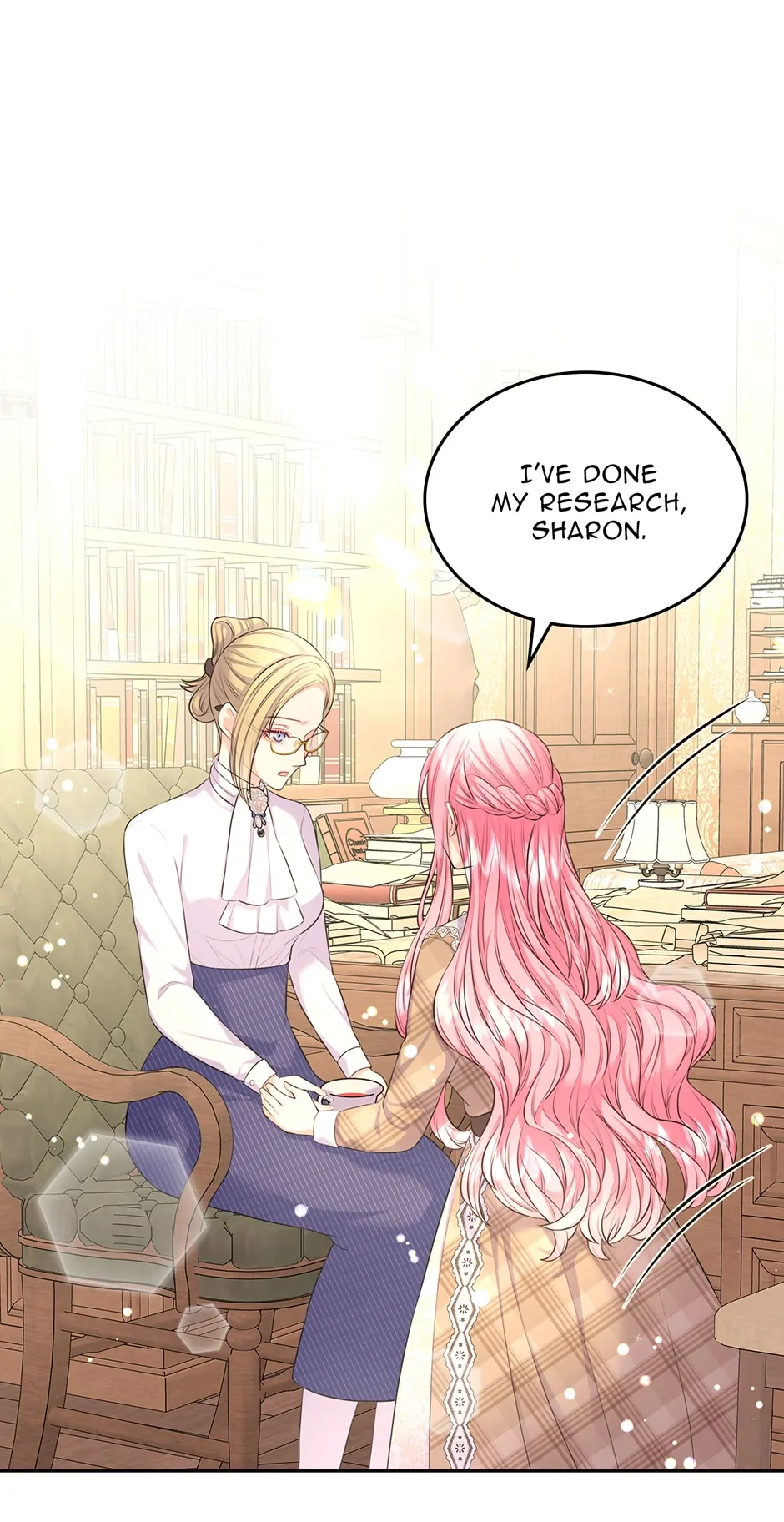 I Will Divorce the Female Lead’s Siscon Brother Chapter 15 - page 31