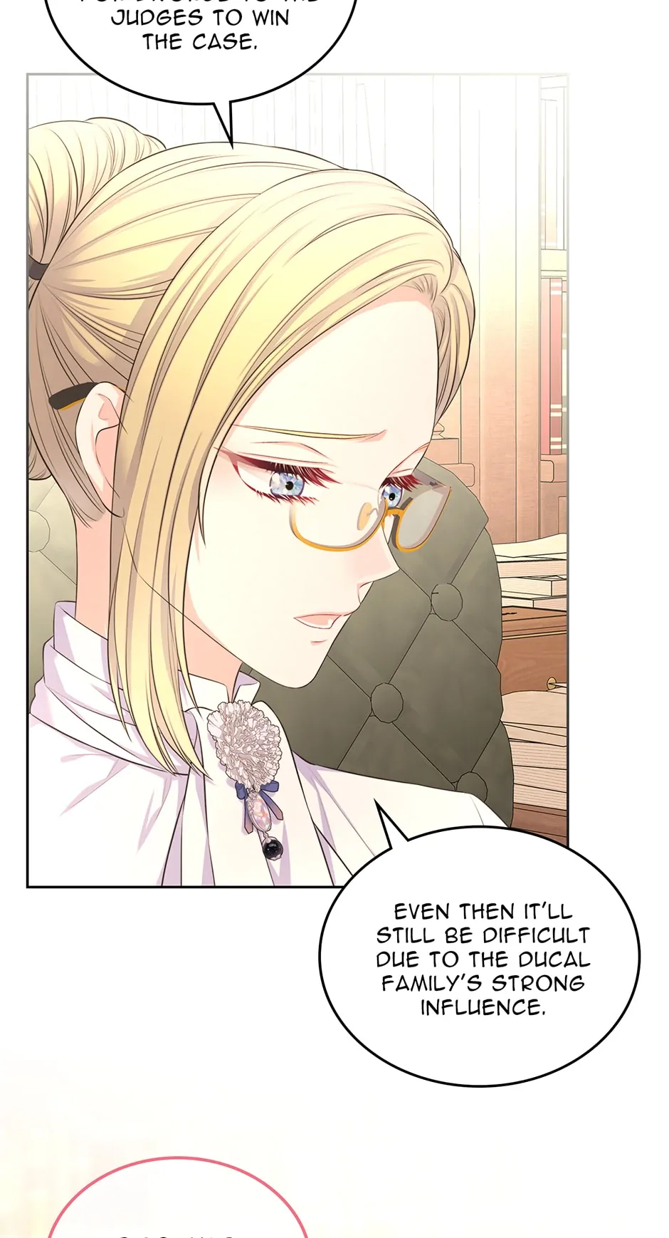 I Will Divorce the Female Lead’s Siscon Brother Chapter 15 - page 38