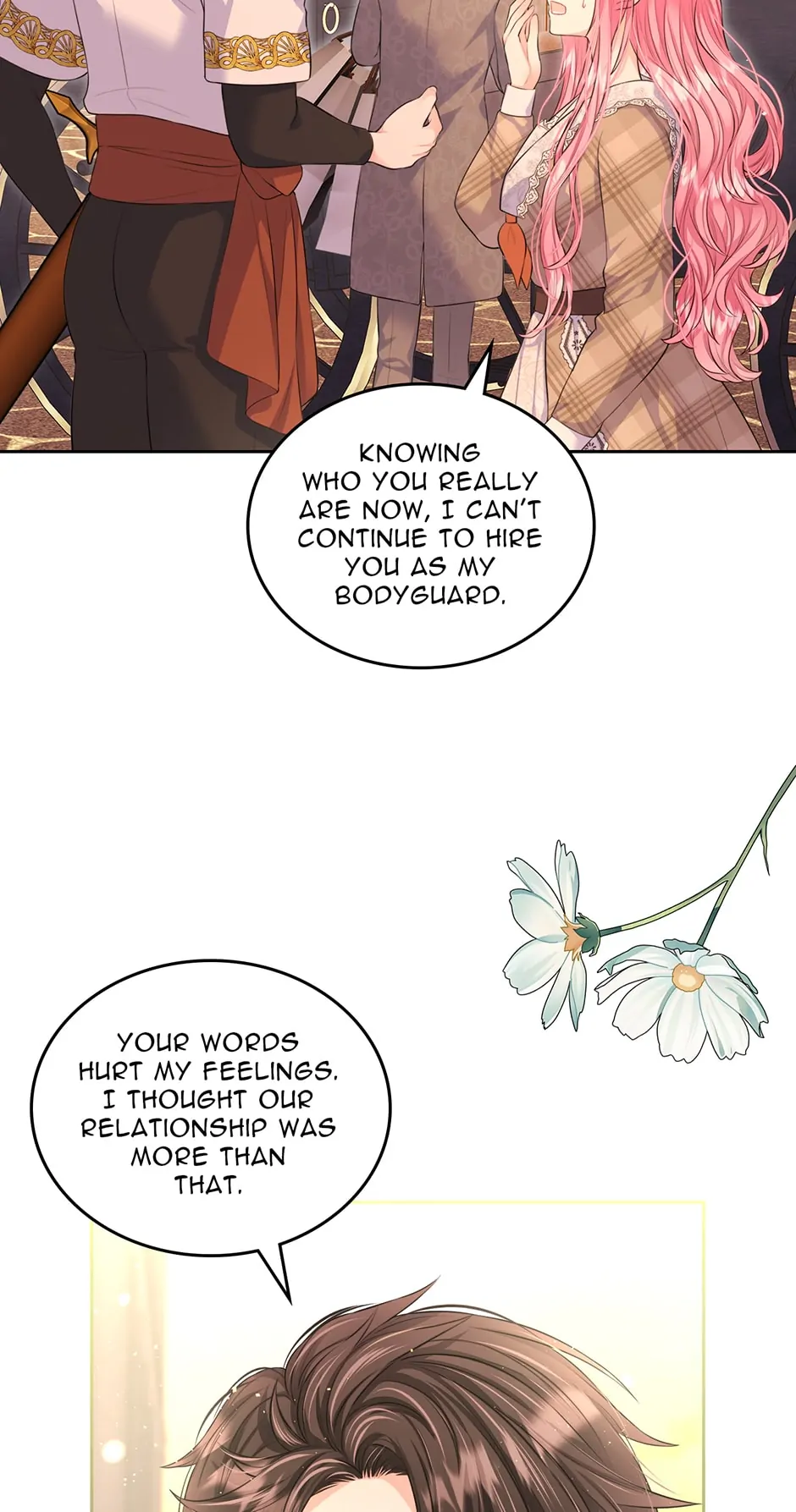 I Will Divorce the Female Lead’s Siscon Brother Chapter 15 - page 3