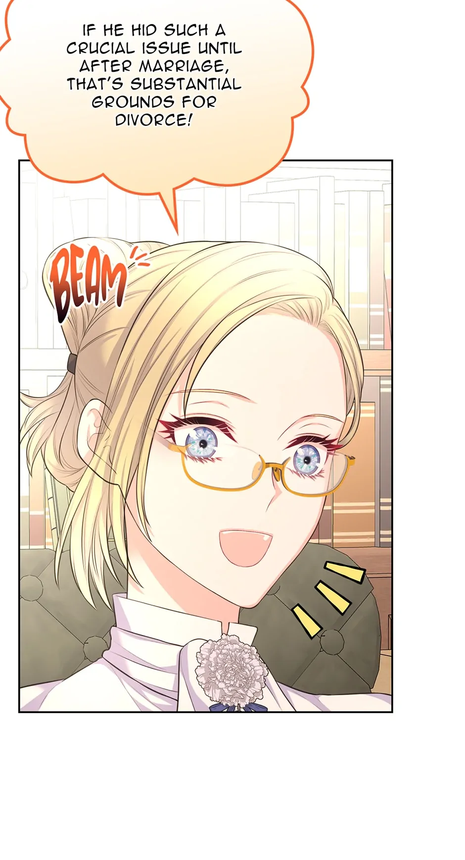 I Will Divorce the Female Lead’s Siscon Brother Chapter 15 - page 42