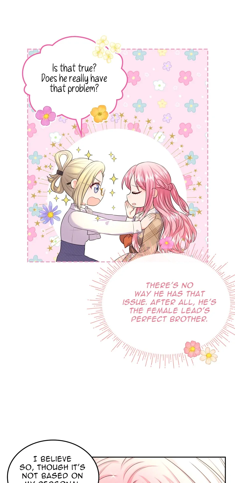 I Will Divorce the Female Lead’s Siscon Brother Chapter 15 - page 43
