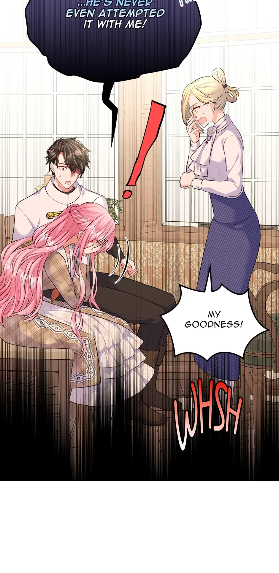 I Will Divorce the Female Lead’s Siscon Brother Chapter 15 - page 45
