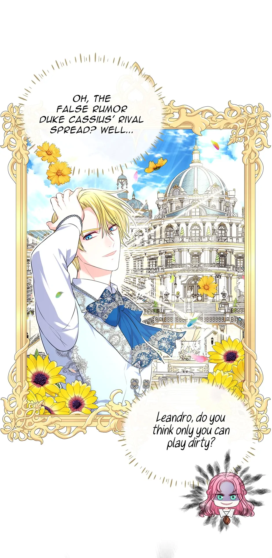 I Will Divorce the Female Lead’s Siscon Brother Chapter 15 - page 47