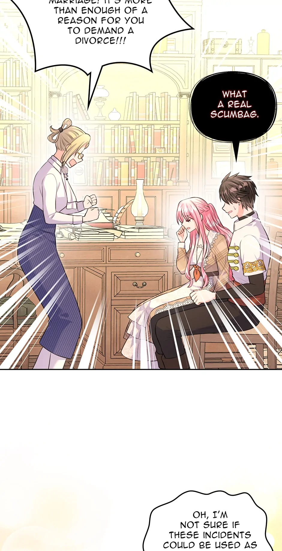 I Will Divorce the Female Lead’s Siscon Brother Chapter 15 - page 51