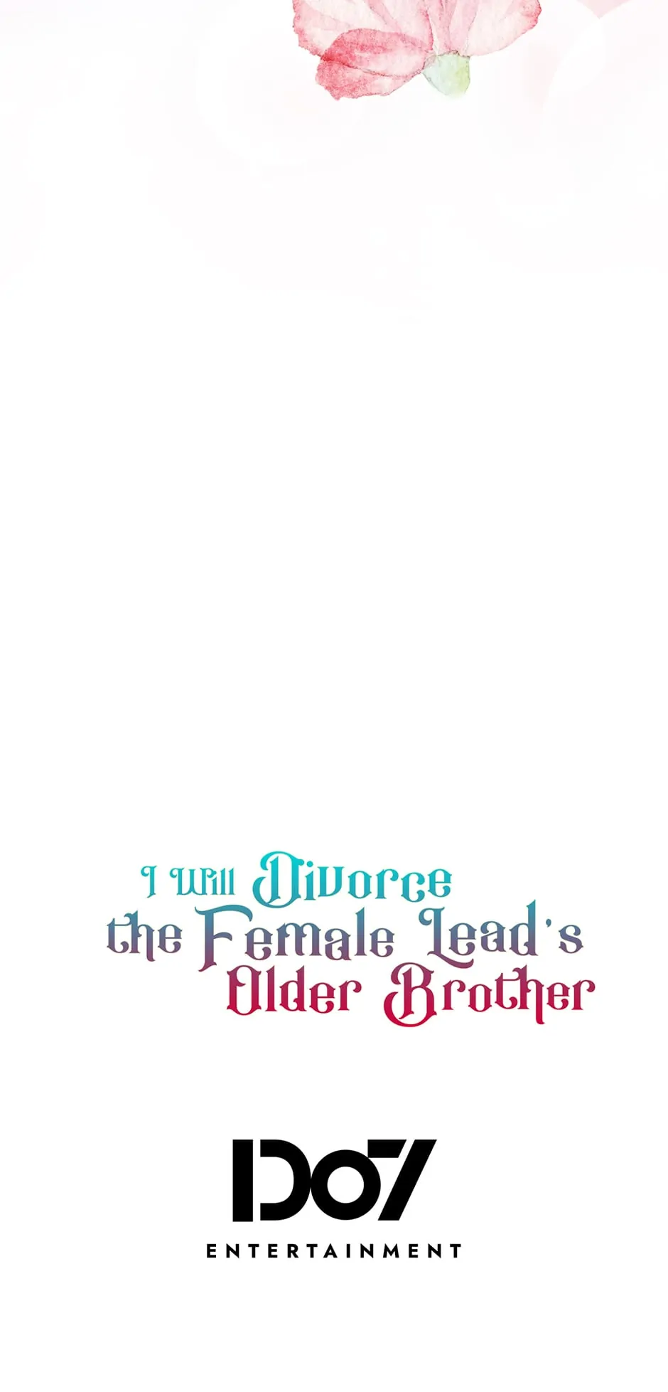 I Will Divorce the Female Lead’s Siscon Brother Chapter 15 - page 62