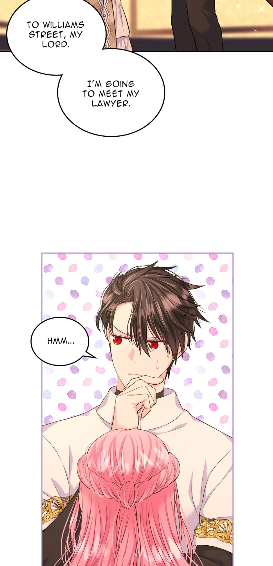 I Will Divorce the Female Lead’s Siscon Brother Chapter 15 - page 8