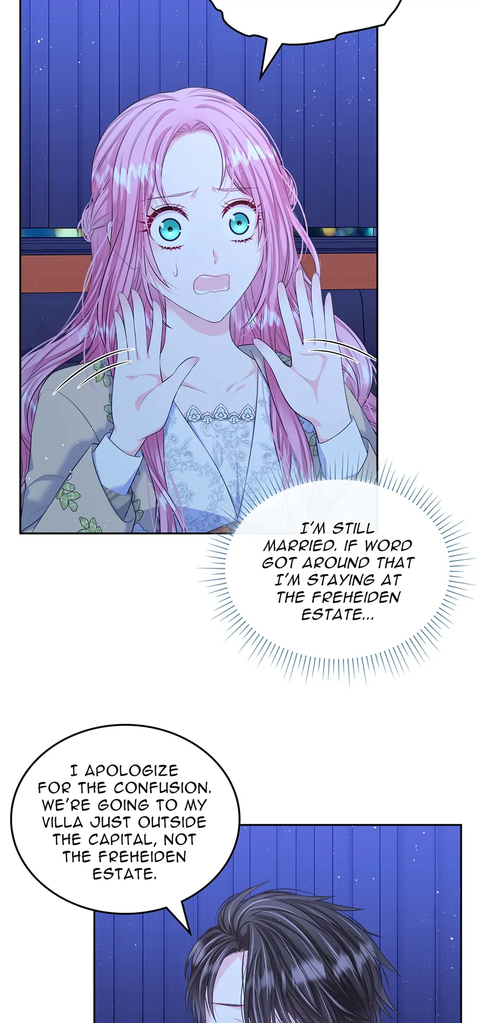 I Will Divorce the Female Lead’s Siscon Brother Chapter 16 - page 27