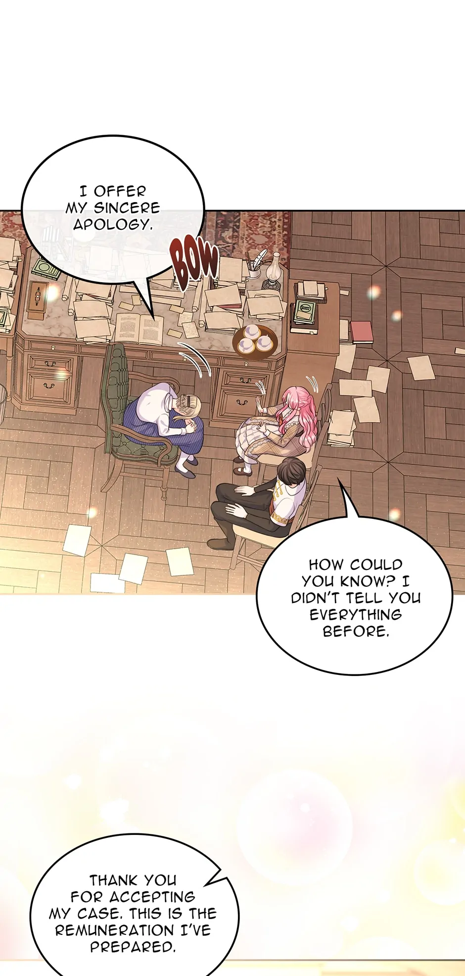 I Will Divorce the Female Lead’s Siscon Brother Chapter 16 - page 2