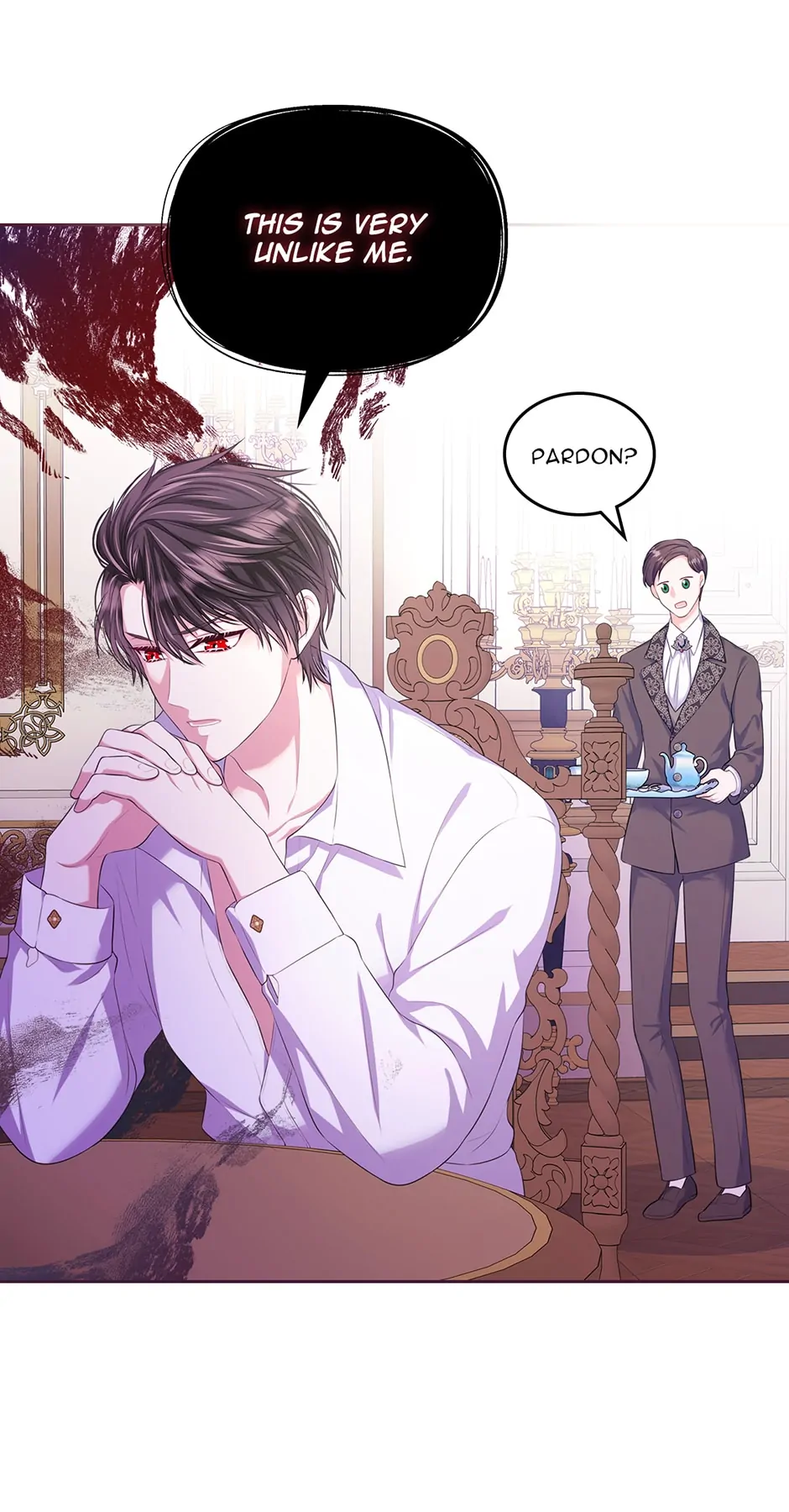 I Will Divorce the Female Lead’s Siscon Brother Chapter 16 - page 35