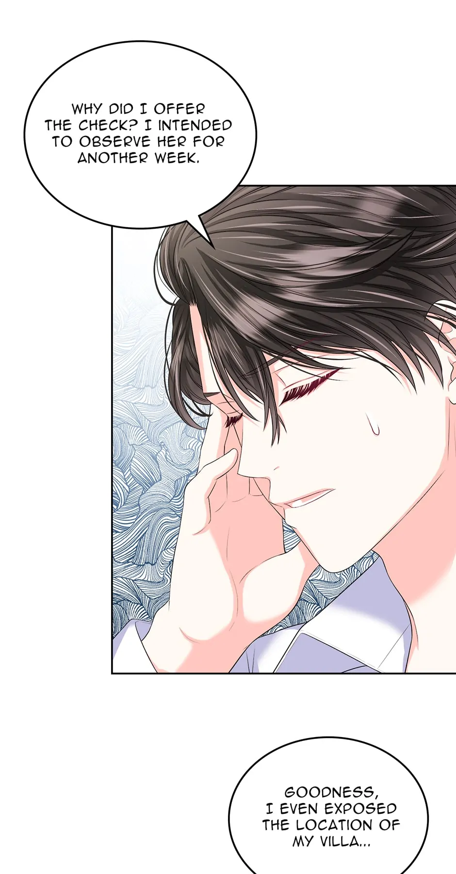 I Will Divorce the Female Lead’s Siscon Brother Chapter 16 - page 36