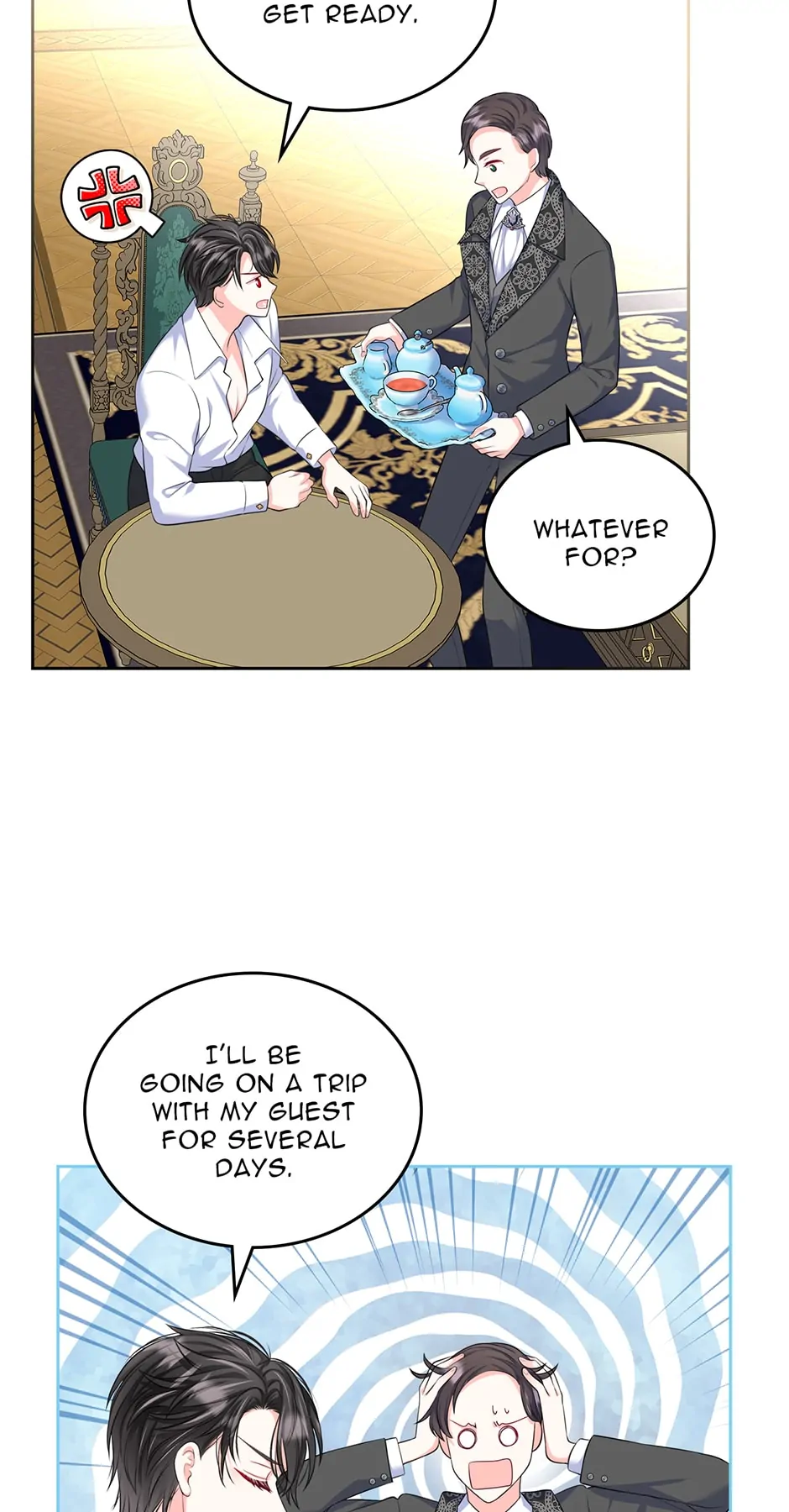 I Will Divorce the Female Lead’s Siscon Brother Chapter 16 - page 39