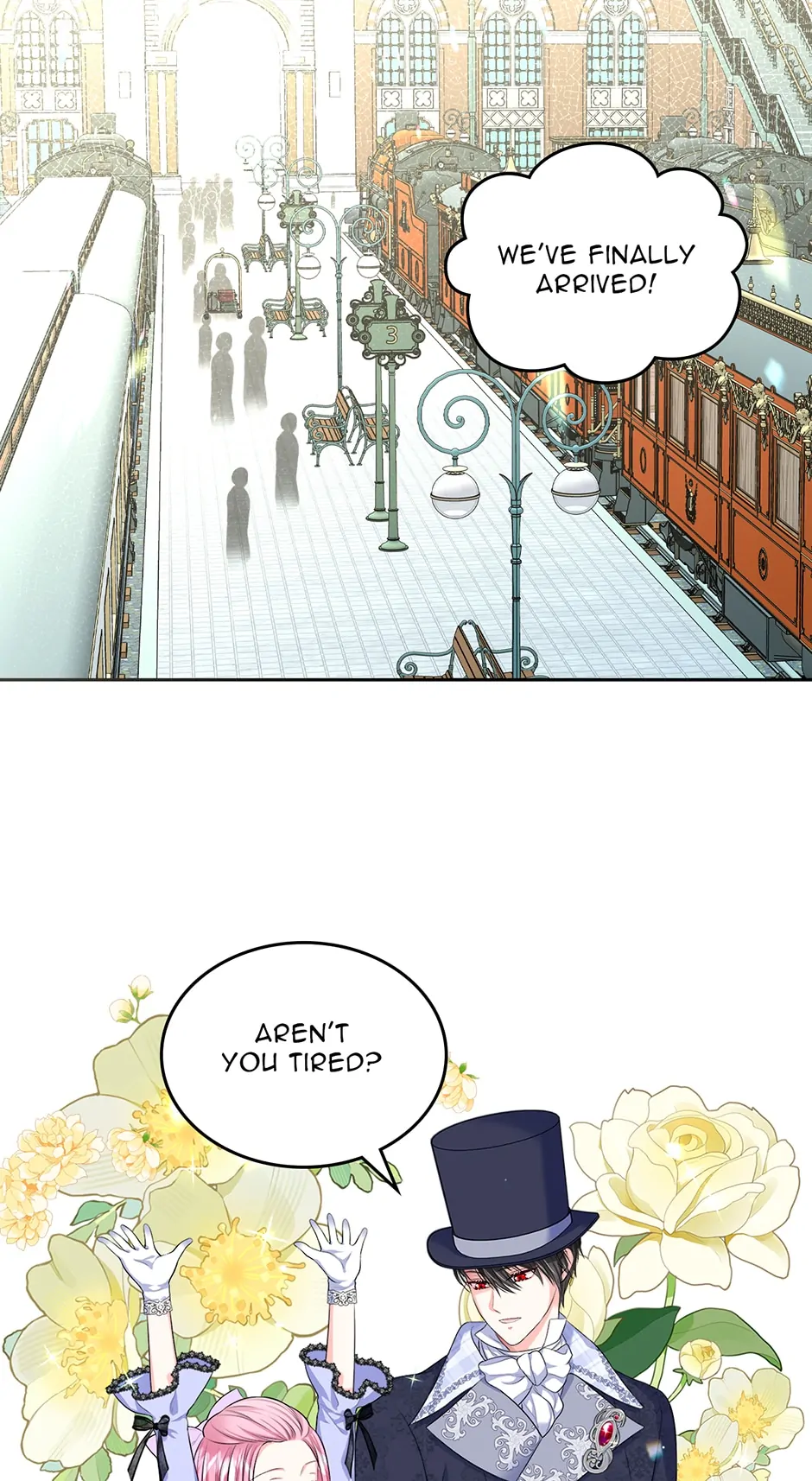 I Will Divorce the Female Lead’s Siscon Brother Chapter 16 - page 44
