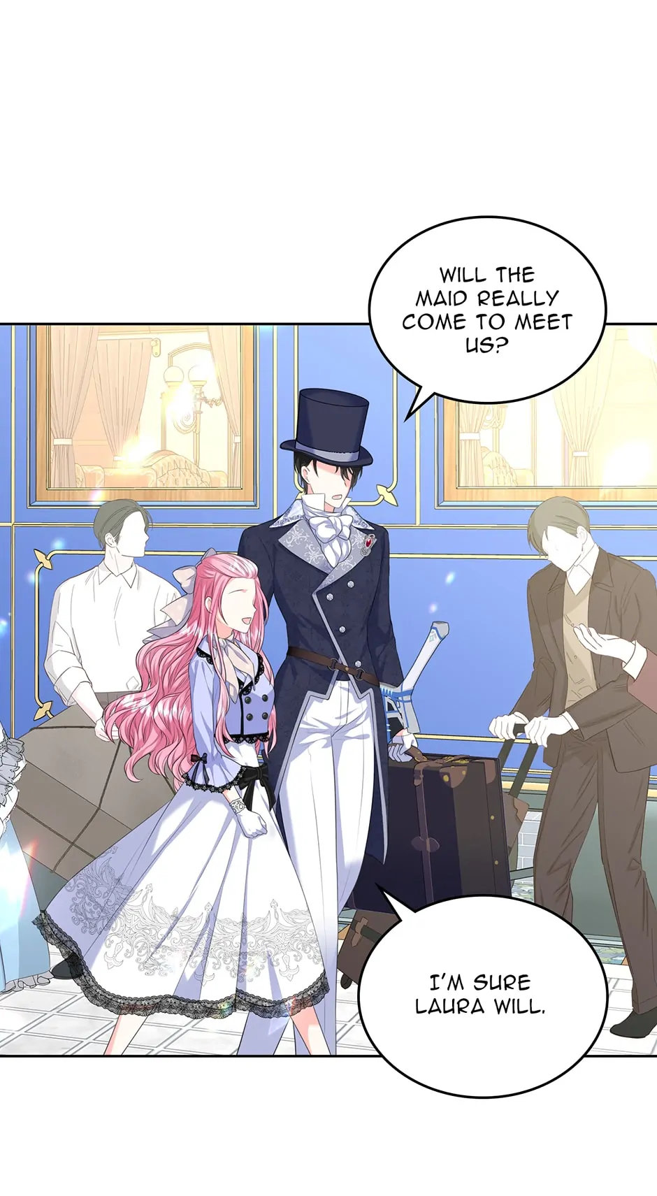 I Will Divorce the Female Lead’s Siscon Brother Chapter 16 - page 47
