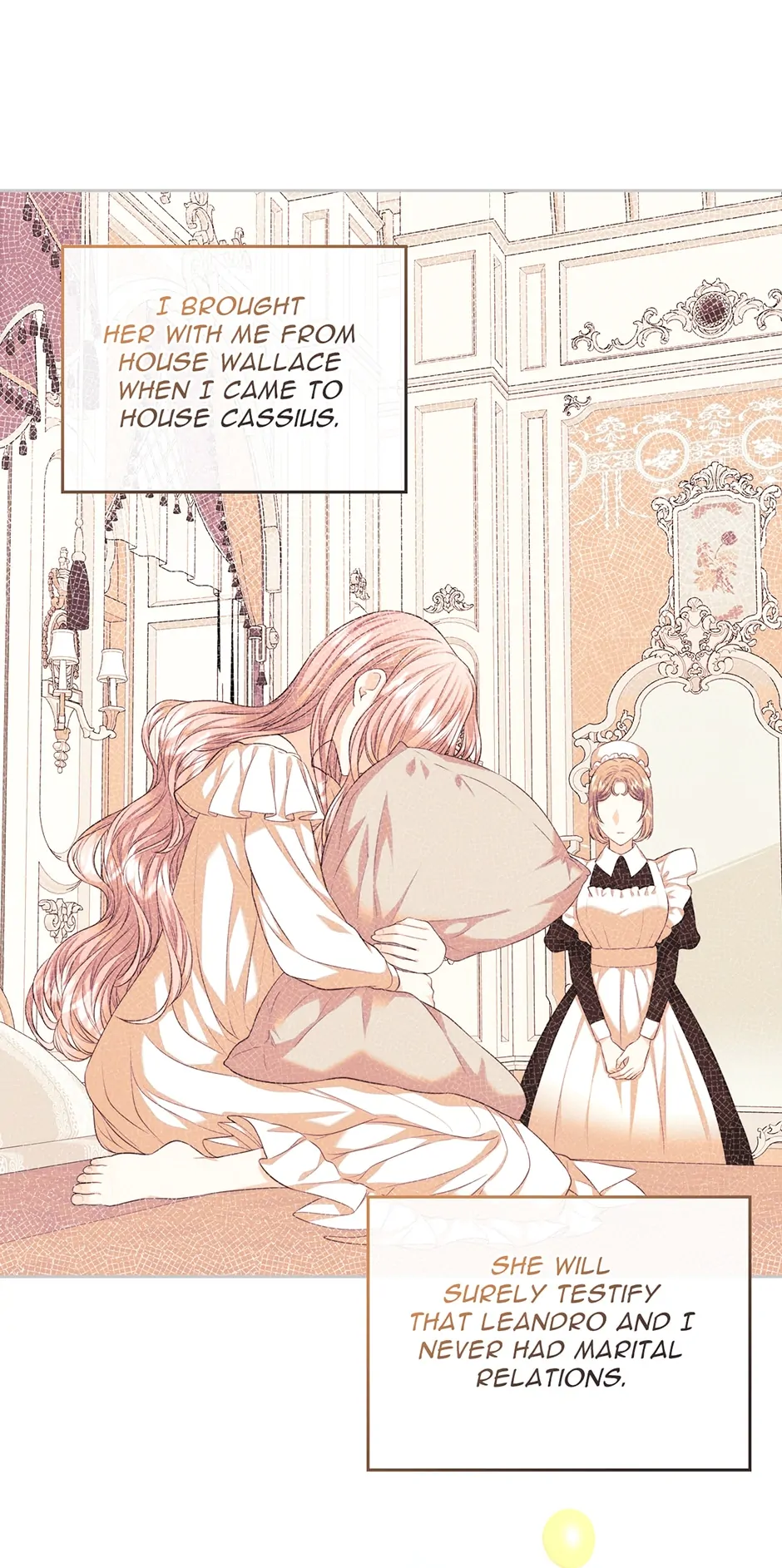 I Will Divorce the Female Lead’s Siscon Brother Chapter 16 - page 48