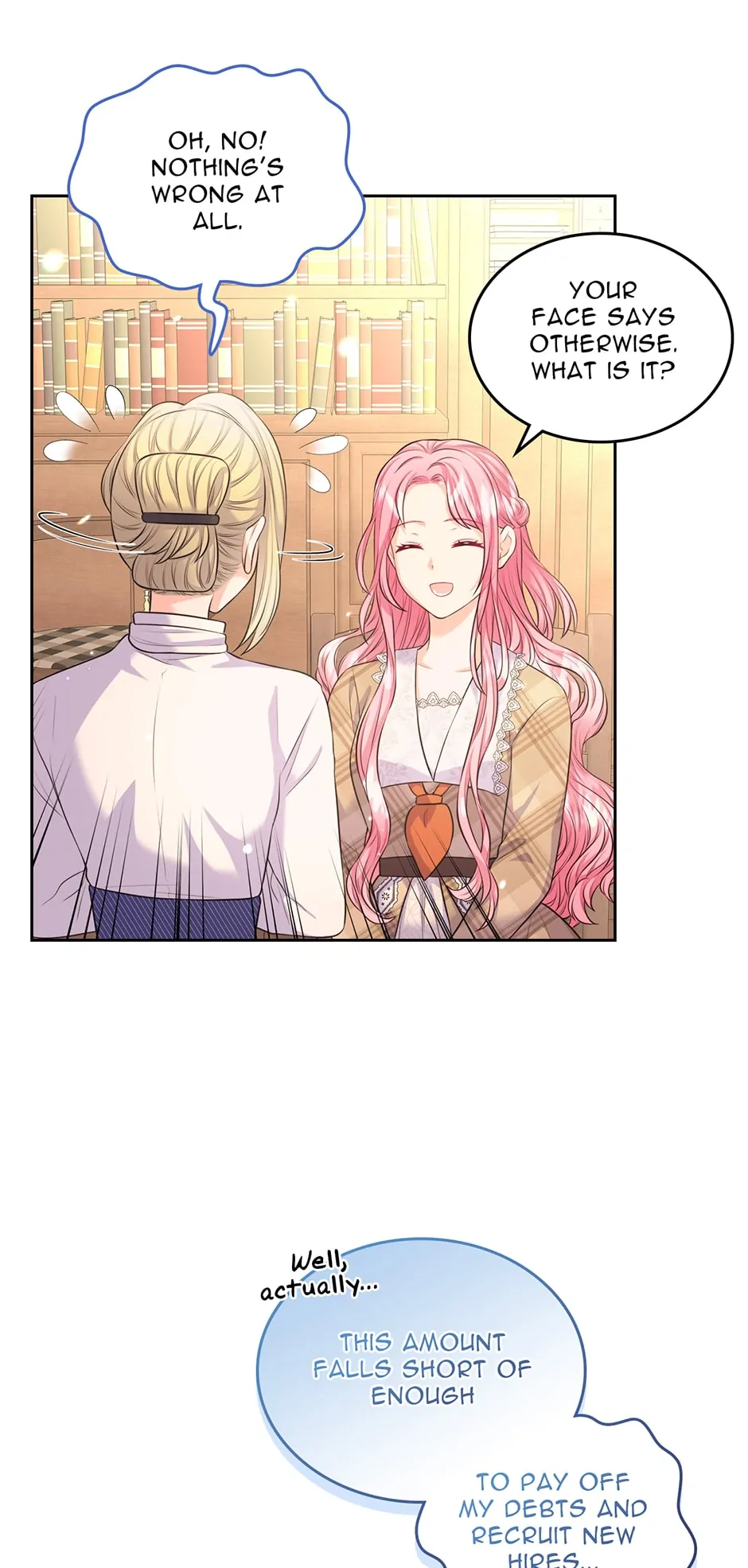 I Will Divorce the Female Lead’s Siscon Brother Chapter 16 - page 5