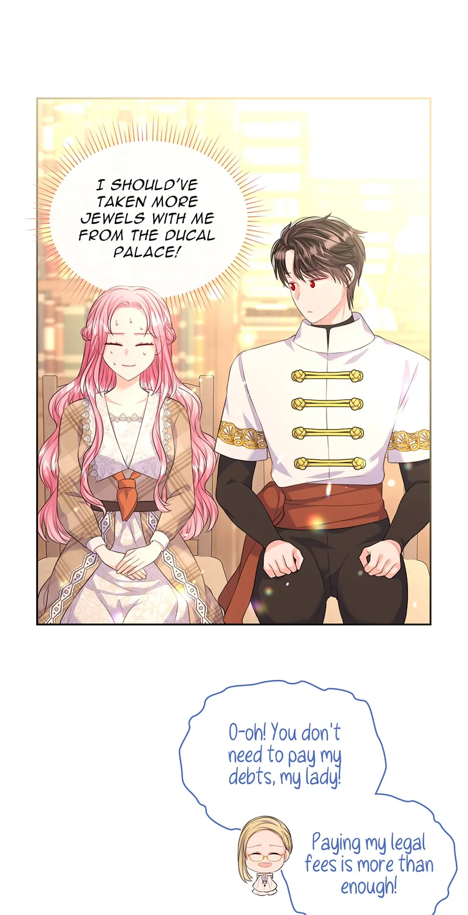 I Will Divorce the Female Lead’s Siscon Brother Chapter 16 - page 7