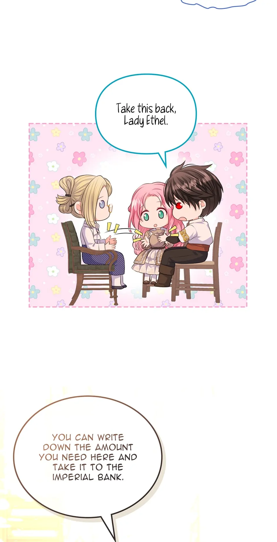 I Will Divorce the Female Lead’s Siscon Brother Chapter 16 - page 8