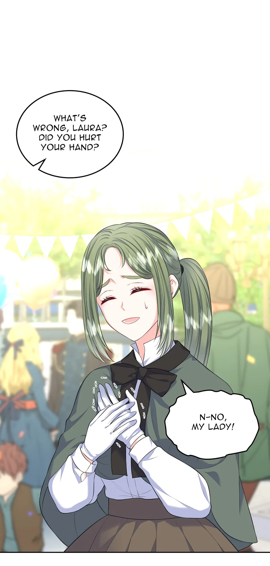 I Will Divorce the Female Lead’s Siscon Brother Chapter 17 - page 9