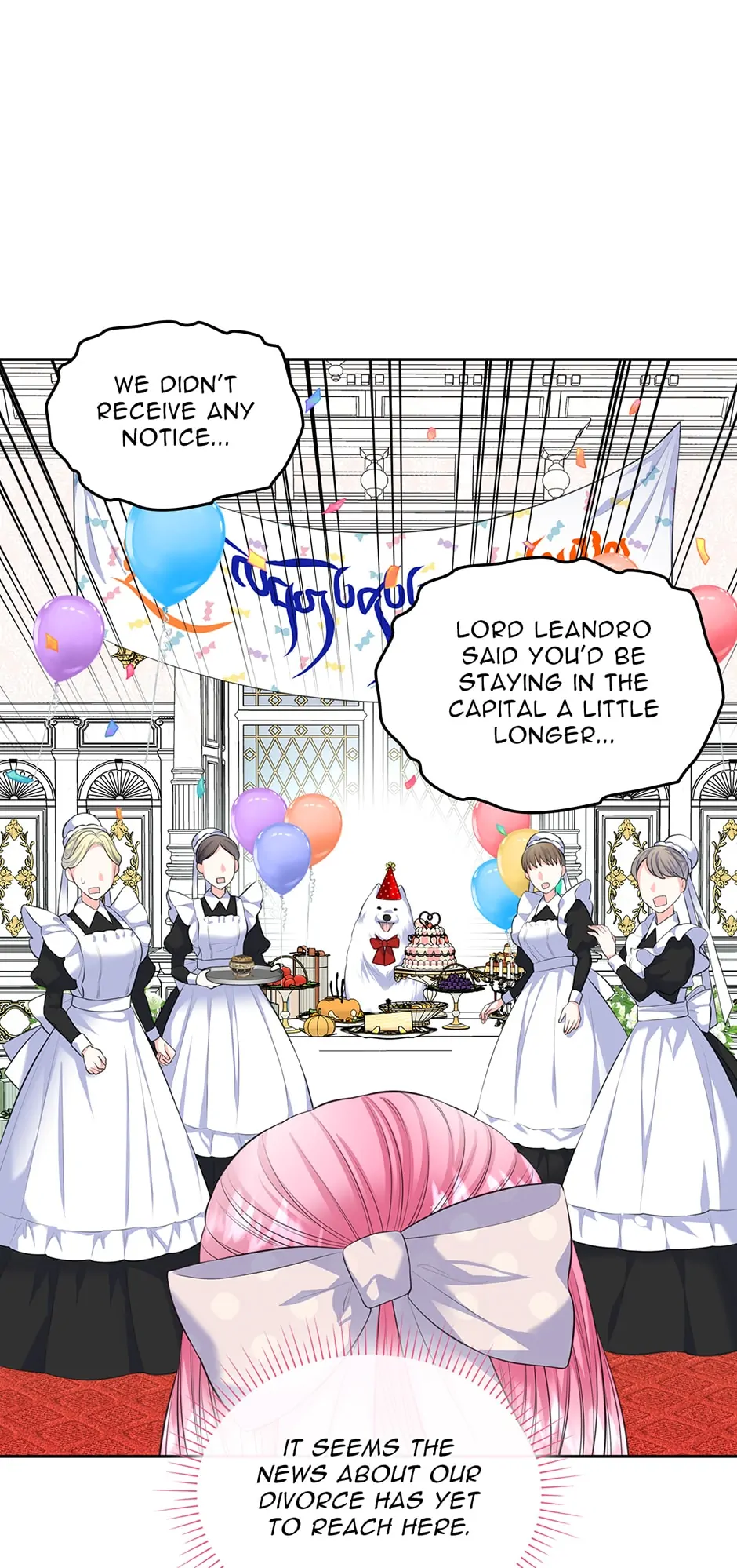 I Will Divorce the Female Lead’s Siscon Brother Chapter 17 - page 33