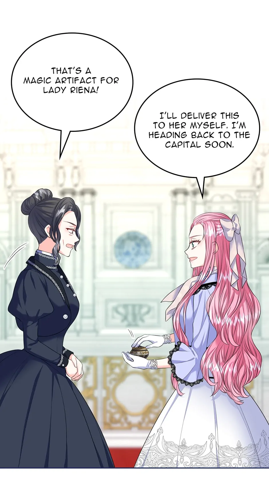 I Will Divorce the Female Lead’s Siscon Brother Chapter 17 - page 47