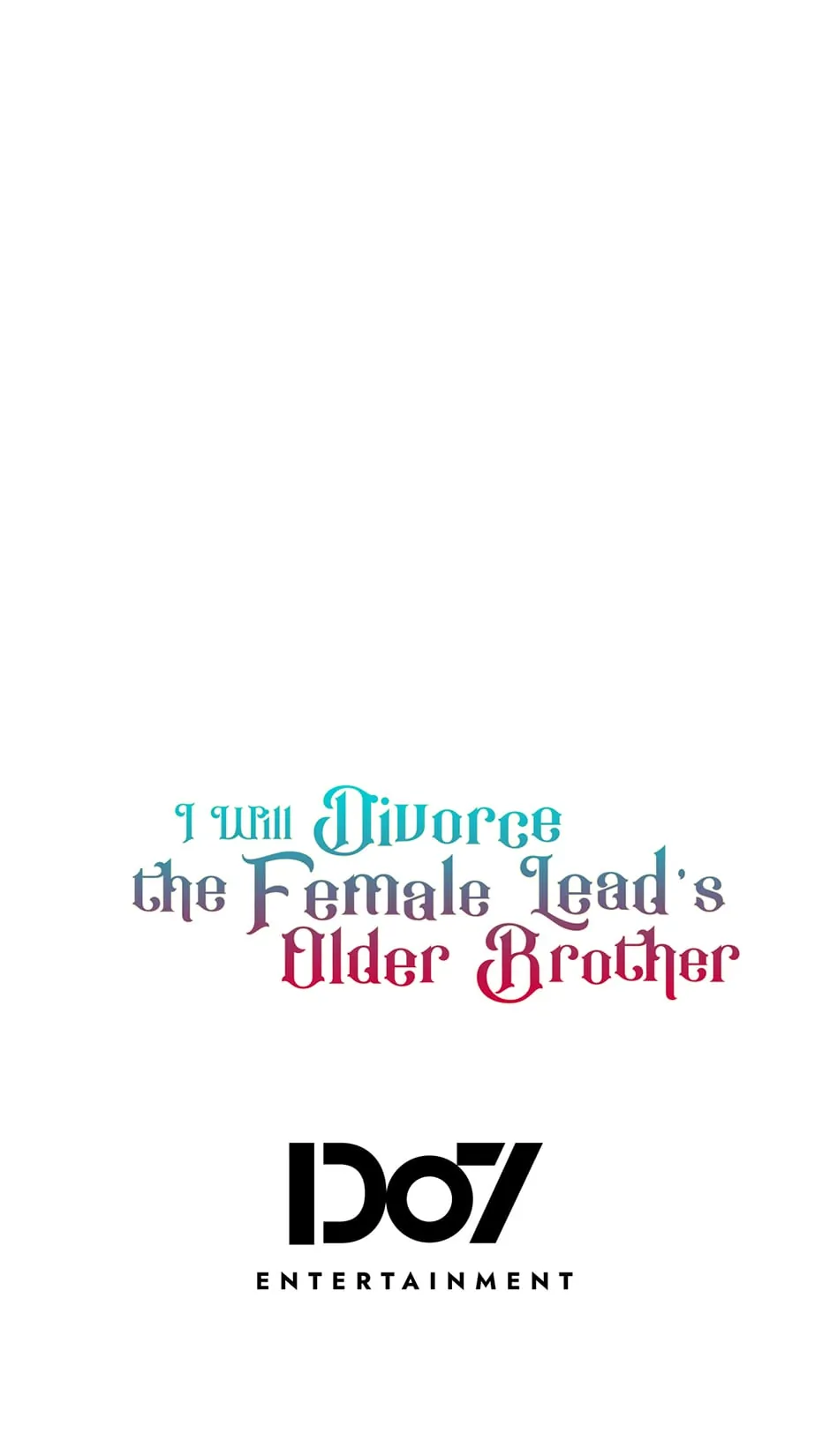 I Will Divorce the Female Lead’s Siscon Brother Chapter 17 - page 64