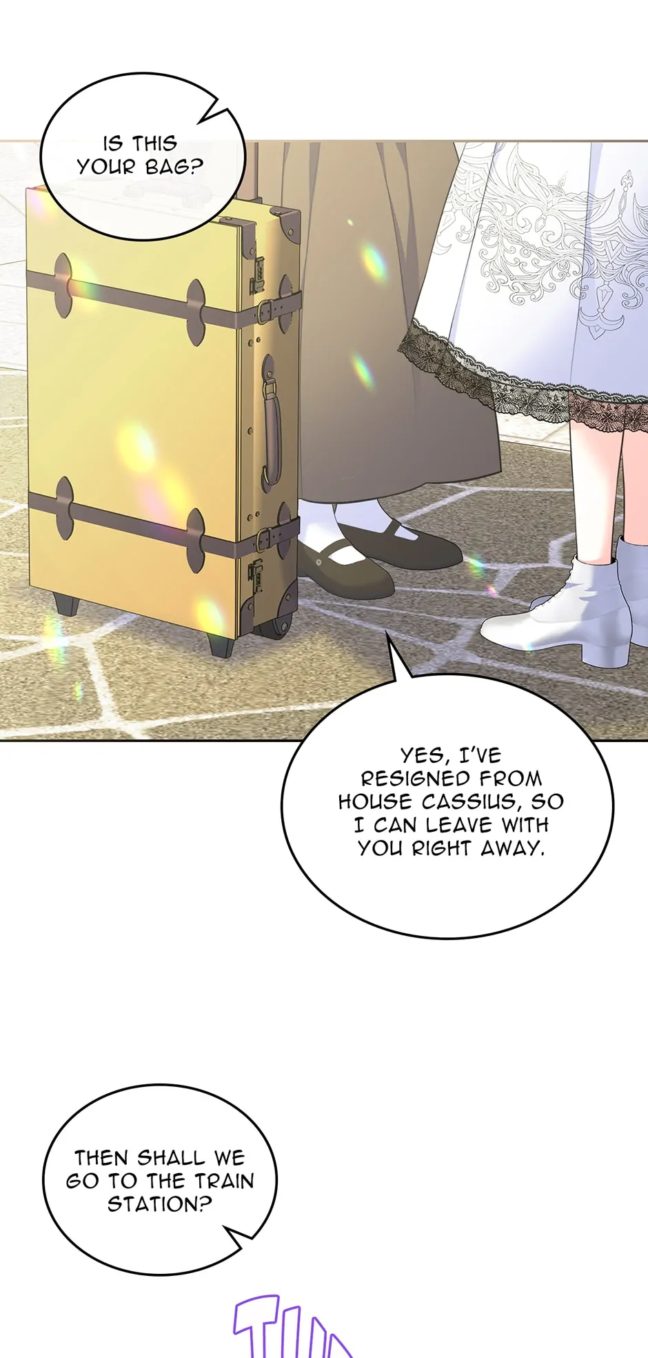 I Will Divorce the Female Lead’s Siscon Brother Chapter 17 - page 7