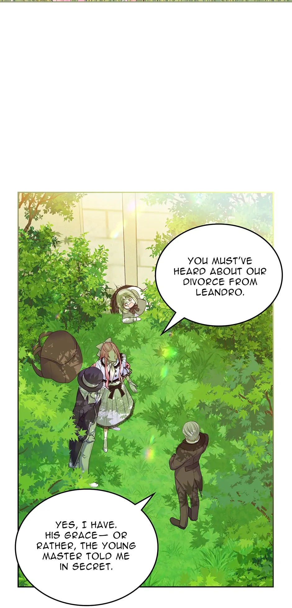 I Will Divorce the Female Lead’s Siscon Brother Chapter 19 - page 15