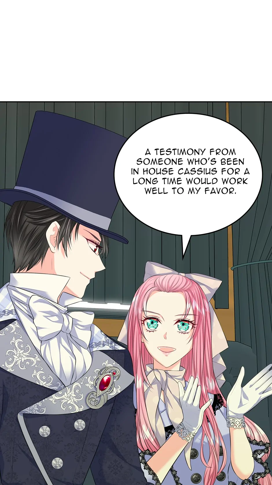 I Will Divorce the Female Lead’s Siscon Brother Chapter 19 - page 34