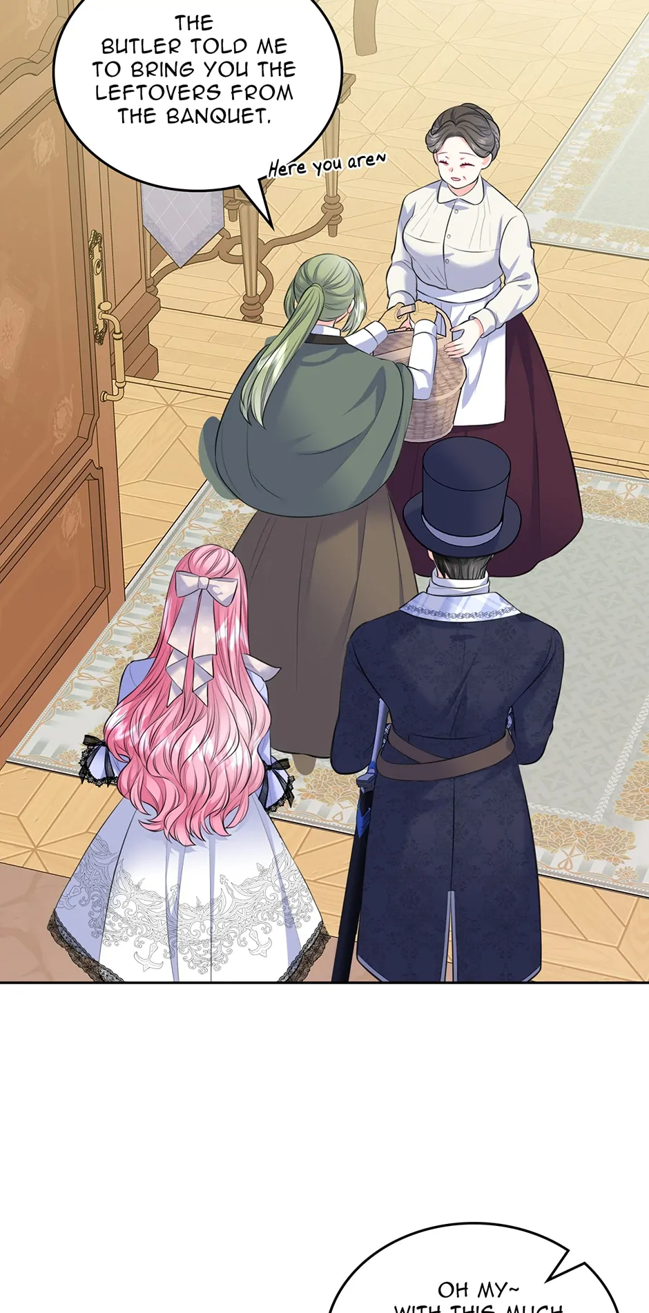 I Will Divorce the Female Lead’s Siscon Brother Chapter 19 - page 40